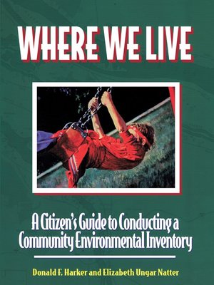 cover image of Where We Live